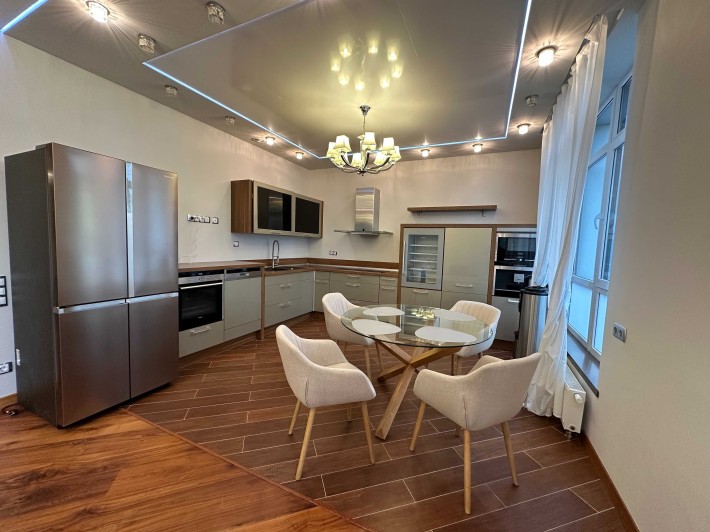 Оренда 3 кімнатної квартири 141м2 ЖК Новопечерські Липки Верхогляда 5 - фото 1