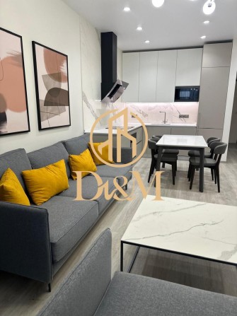 Без комісії! Оренда автономної квартири в центрі міста! ЖК "Atlantic" - фото 1