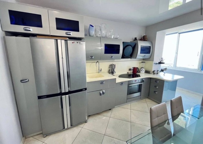 Оренда 4-х ком квартира Бульвар Лесі Українки 21-а(два ліжка) без % - фото 1