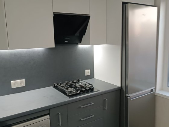 Аренда 2к квартиры с евроремонтом на Лазурной. Первая сдача.