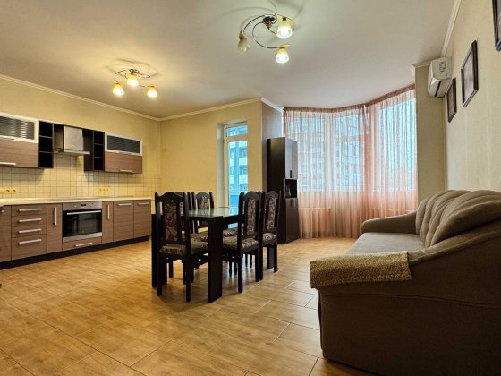 Оренда 3 к. на Львівській 22А, Святошино, Житомирська Киев