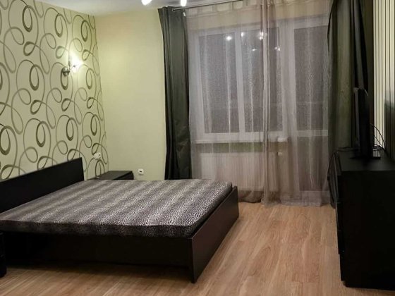 Оренда 1-к квартири на вул. Дегтярівська, ЖК Космополітен Киев