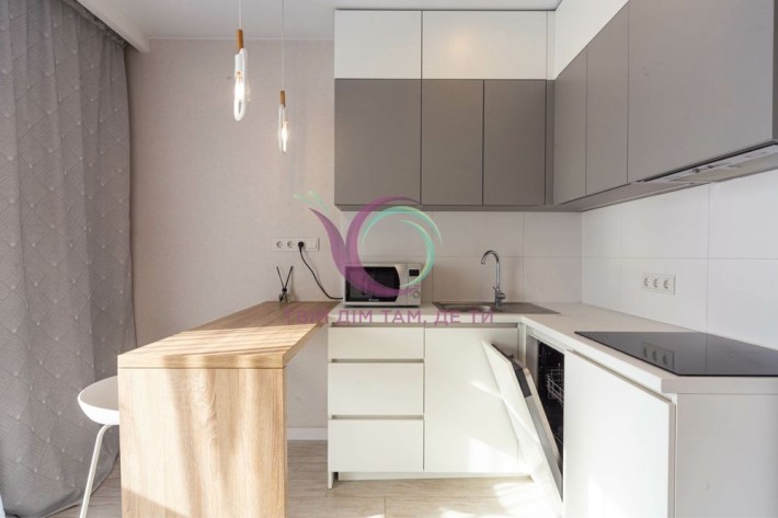 Без % хозяин, 1-к кв, 42м2, ЖК Французкий кв-2,генератор - фото 1