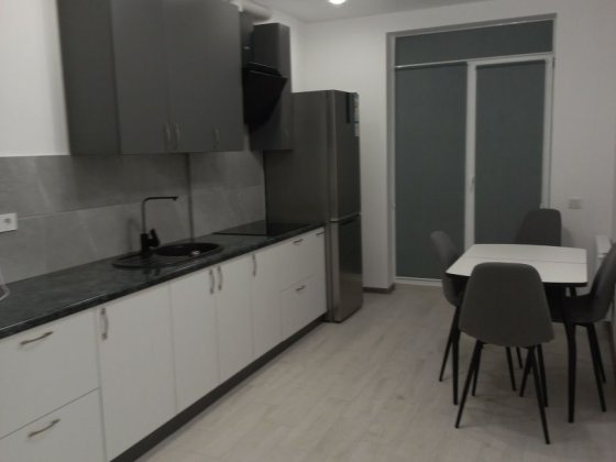 Оренда 1 кімнатної квартири жк Resident hall Львов