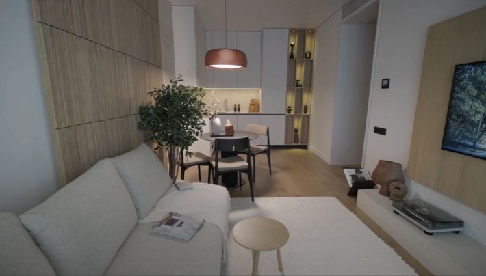 Оренда дизайнерської квартири ЖК Авалон 37 вул Личаківська Галицький р - фото 1