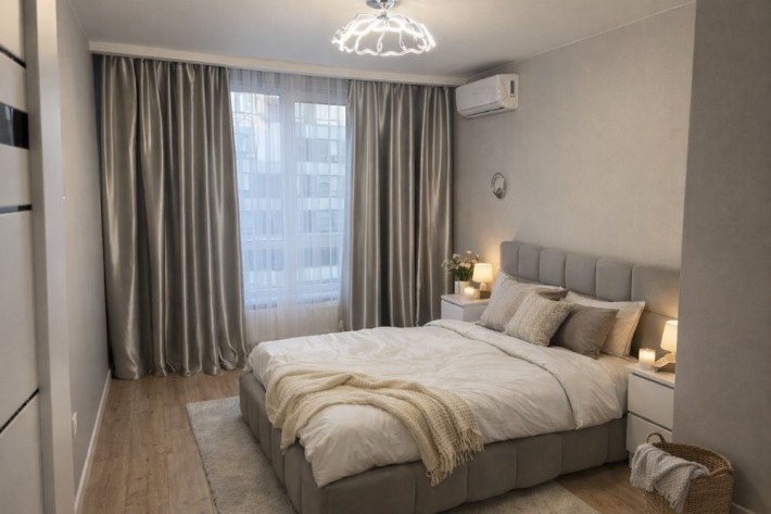 Оренда квартири  в жк «Грінвіль», Замарстинівська 170т - фото 1