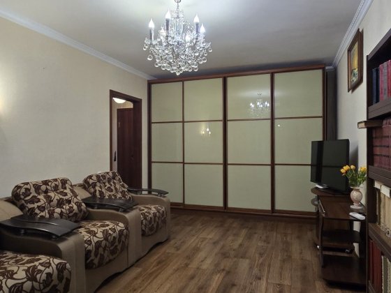 Сдам 1к центр низ Поля с ремонтом Днепр