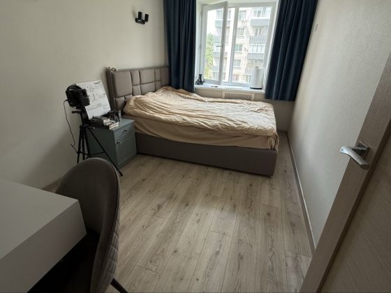 ЗДАЄТЬСЯ 2-кімнатна кв з крутим ремонтом | Перемога, можна з твариною Дніпро