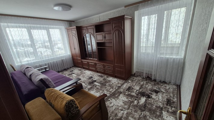 Здам на тривалий термін 2-х кімнатної квартиру в районі Житнього - фото 1