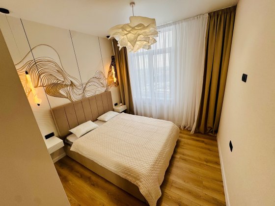 Перша здача від власника! Розкішна дизайнерська квартира з терасою!!! Одесса