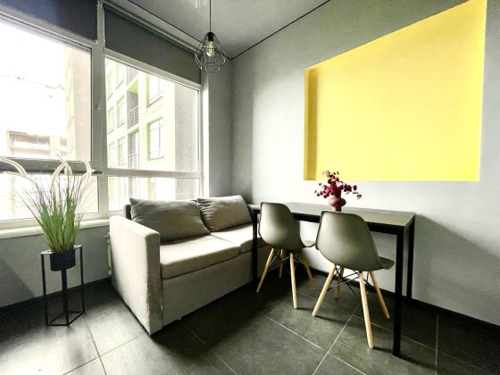 Сдам современную квартиру ул. Ракетная 24б Київ