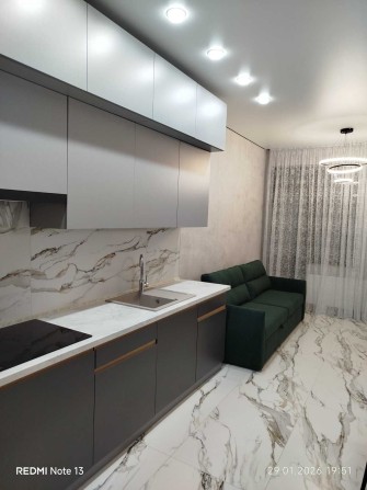 Сдам однокомнатную квартиру, Аркадия, Эллада, Генуэзька. ХОЗЯИН. - фото 1