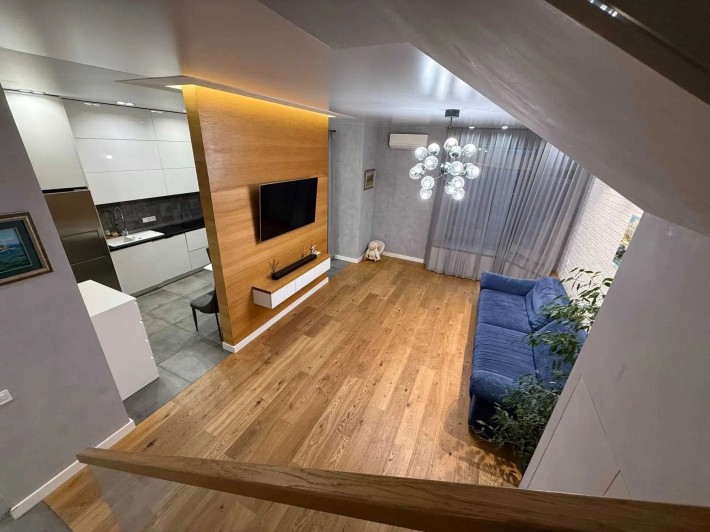 Аренда двухур. 3 комн  в ЖК Ассоль! Говорова 8 Парк Победы! ПАРКИНГ! - фото 1