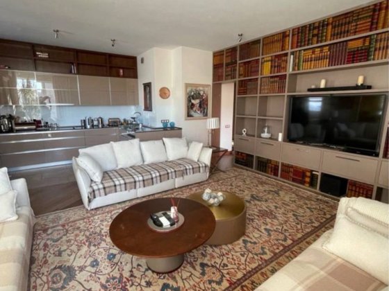 Оренда 3-кімнатної квартири англійський стиль ЖК Французький квартал Киев