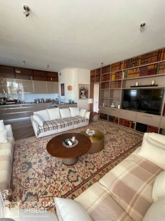 Оренда 3-кімнатної квартири англійський стиль ЖК Французький квартал - фото 1