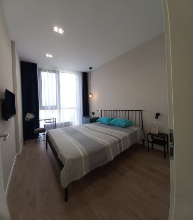 Сдам 1-но комнатную квартиру,5-ая ст.Большого Фонтана - фото 1