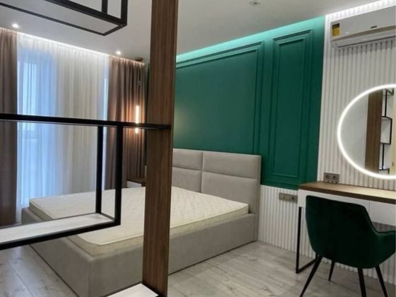 Аренда! 1 к. квартира ЖК ДУБИНИНА Новострой Гагарина Дафи Днепр Днепр