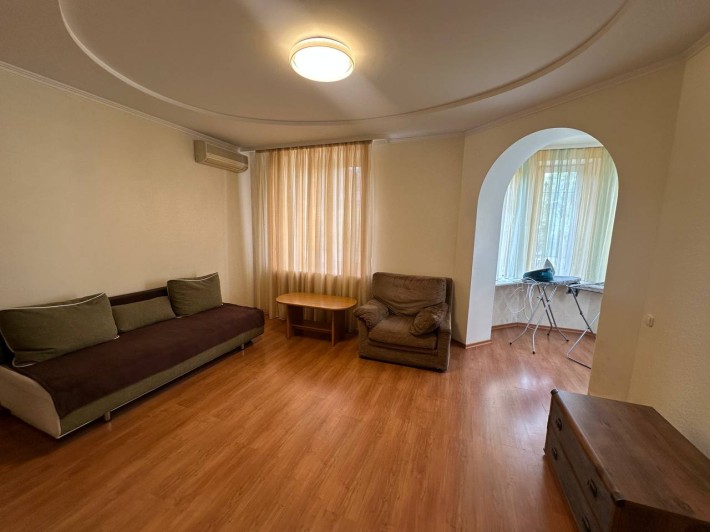 Здам в оренду 2к квартиру Центр пр. Д. Яворницького Ремонт Все необхідне - фото 1