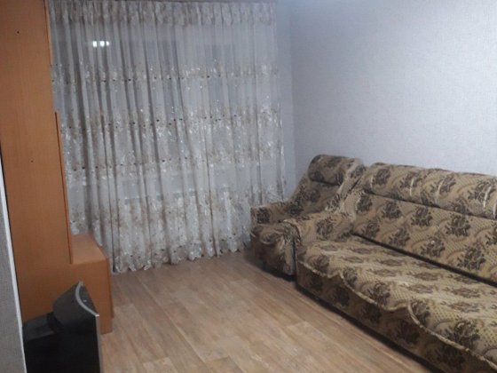 Однокомнатная квартира долгосрочная аренда Кульбакино