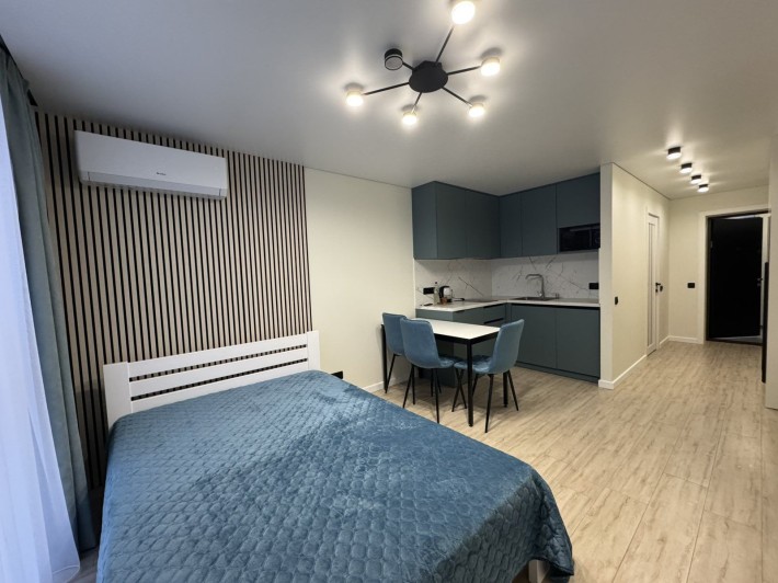 Здам в оренду новеньку квартиру на вул.Рудненська  в новобудові - фото 1