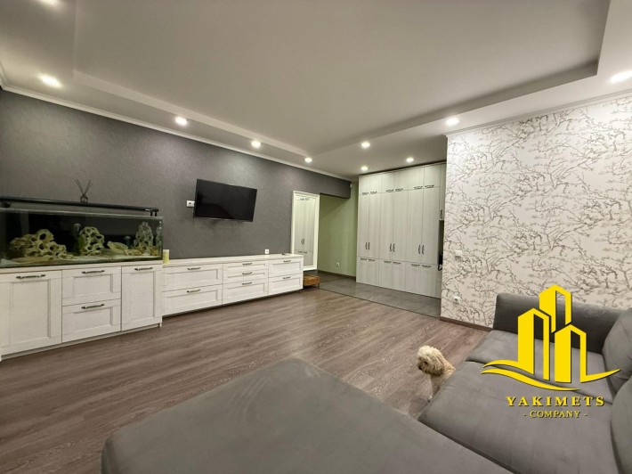 Оренда 3-к квартири; вул. Трильовського - фото 1