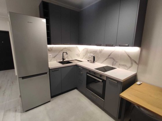 Оренда 1-кімнатної квартири-студії в ЖК "Нивки Парк" Киев