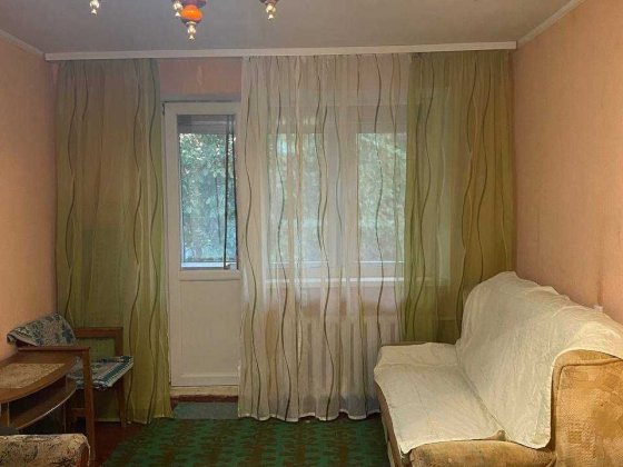 Здам! 1 к.кв. в центрі Черьомушек! вул. Івана та Юрія Лип/Героів Крут! Одеса