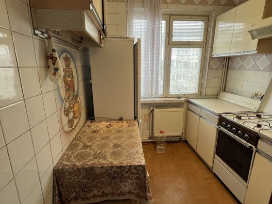 Здається на довгий термін 2-х кімнатна квартира з АО Житомир