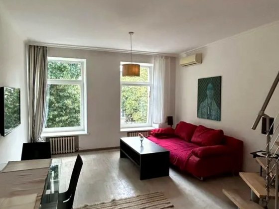 Дерибасовская/Пушкинская 80м2, 2 уровня Одесса