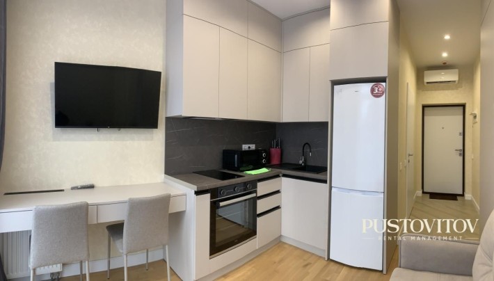 Аренда смарт-квартиры ул. Дачная, ЖК "Пространство на Дачной" - фото 1