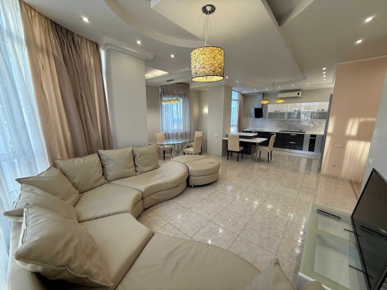 2-спальневая квартира на Фр. бульваре 22, ЖК Французский. Без комиссии Одеса