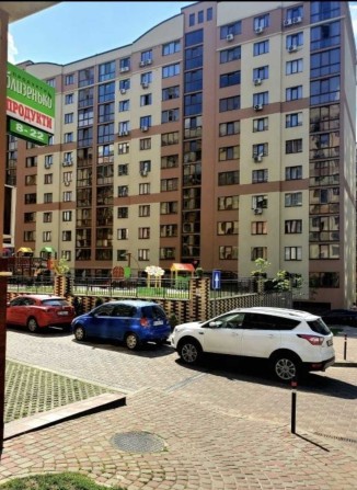 Оренда 2х к.кв., вул. Княгині Ольги, ЖК Добра оселя - фото 1