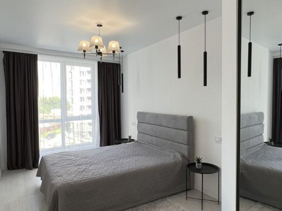 Оренда дуже гарної 2 кімн.квартири в новобудові ЖК Парус Смарт Львів