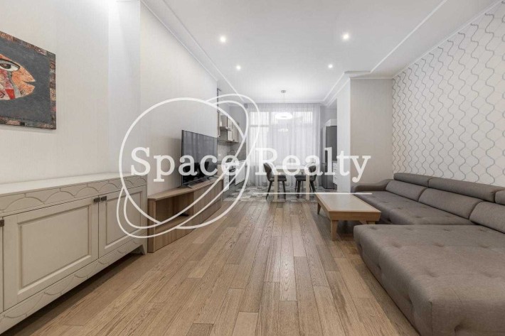 Аренда 3-комнатной квартиры в ЖК Новопечерские Липки - Драгомирова 15 - фото 1