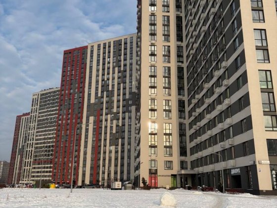 Оренда 1 к., власник Варшавський + Киев