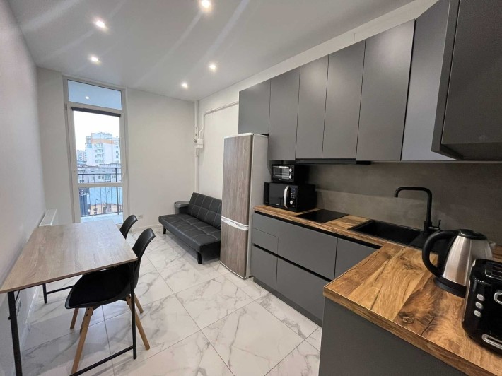 Оренда 1-кімнатної квартири в ЖК Велика Британія, вул.Шевченка - фото 1