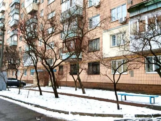 3 ком. кв. ул. Тростянецкая,97. Газ. Метро Бориспольская, Харьковская. Киев