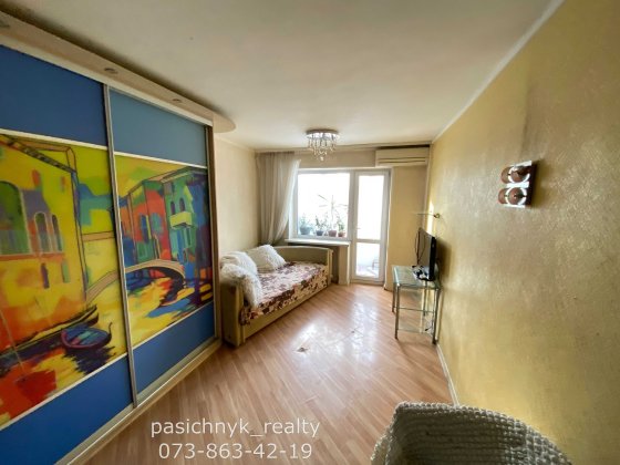 Сдам однокімнатну квартиру в Солом'янському районі Воробйова 14 Київ