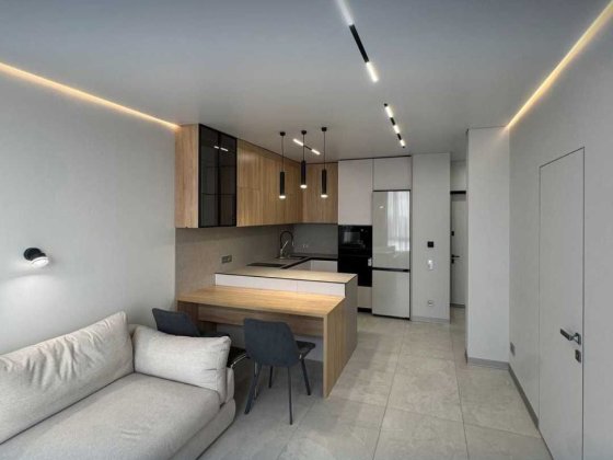 Без комісії! Оренда ергономічної 1к квартири у ЖК Respublika! Киев