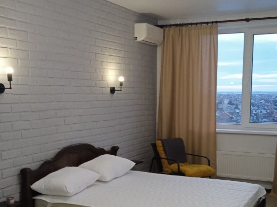 KADORR Таирово 49Жемчужина  1к.квартира долгосрочно. Генератор. Одеса