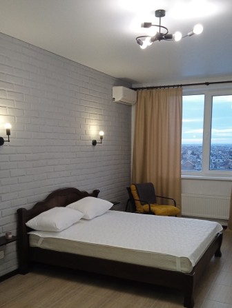 KADORR Таирово 49Жемчужина  1к.квартира долгосрочно. Генератор. - фото 1