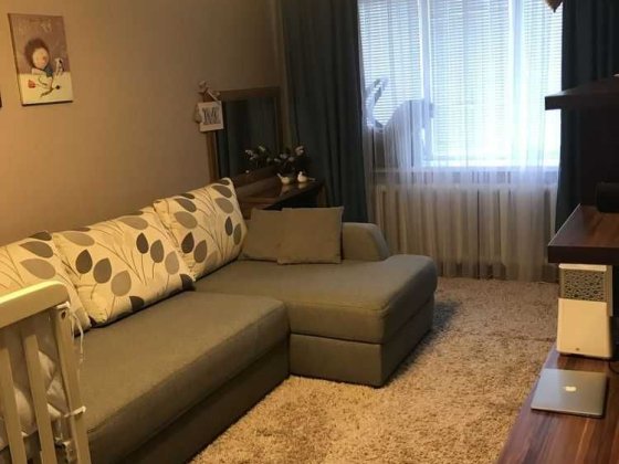 Оренда 1-к квартири в центрі | Капремонт | вул. Січевих Стрільців Днепр