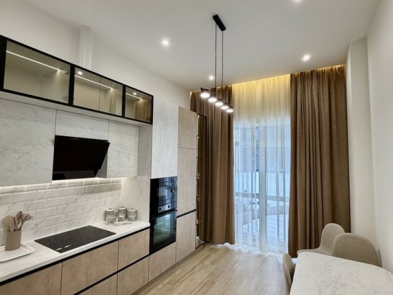 Перша здача! Новобудова дизайнерська квартира вул. Новознесенська Львов