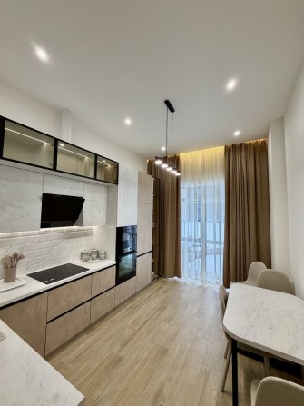 Перша здача! Новобудова дизайнерська квартира вул. Новознесенська - фото 1