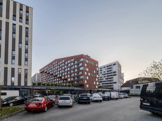 ‼️Оренда нової 1к.кв.вул.Замарстинівська,170,  ЖК Грінвіль Парк Львов