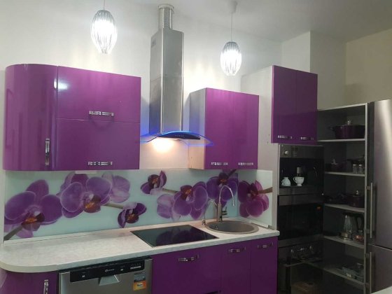 Аренда 3-к квартиры в ЖК IQ House Центр Нагорный Днепр