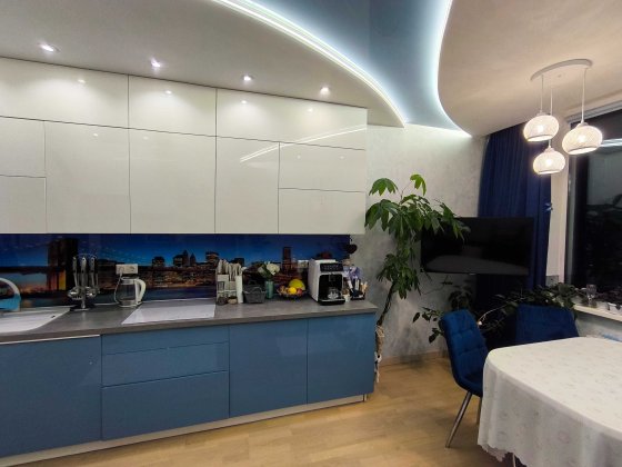 Актуально! Оренда, 2-кімнатна кв. 60 кв.м. Харківське шоссе 188 Киев