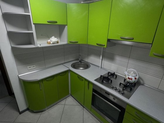 Сдам 2к квартиру. Не высокий 4 этаж Титова Днепр