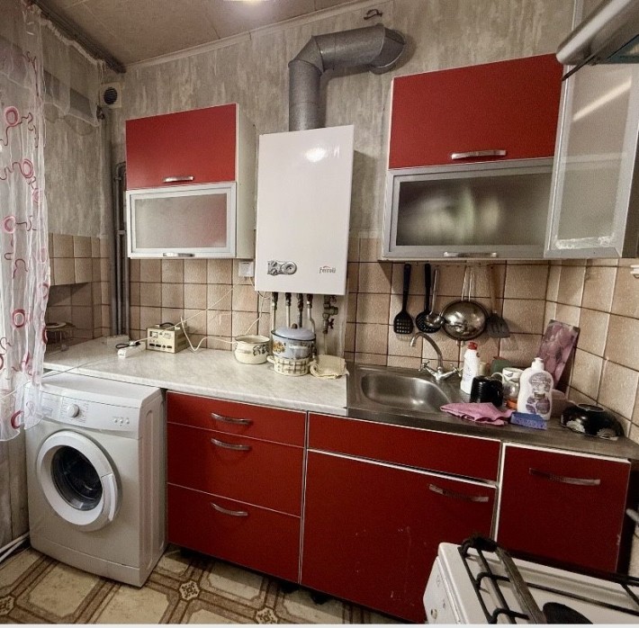 Здається 1 кімнатна квартира пр. О.Поля, - фото 1