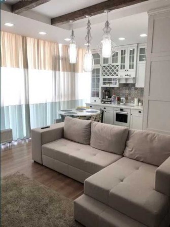 Аренда квартиры с панорамным видом на море | Аркадия, ЖК 8 Жемчужина - фото 1